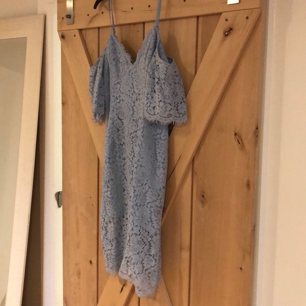 Bardot cocktail dress